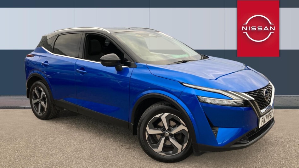 Nissan Qashqai 1.3 DiG-T MH Premiere Edition 5dr Petrol Hatchback